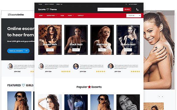 Escort Website