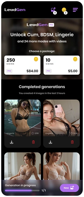 Adult Webcam Website Development